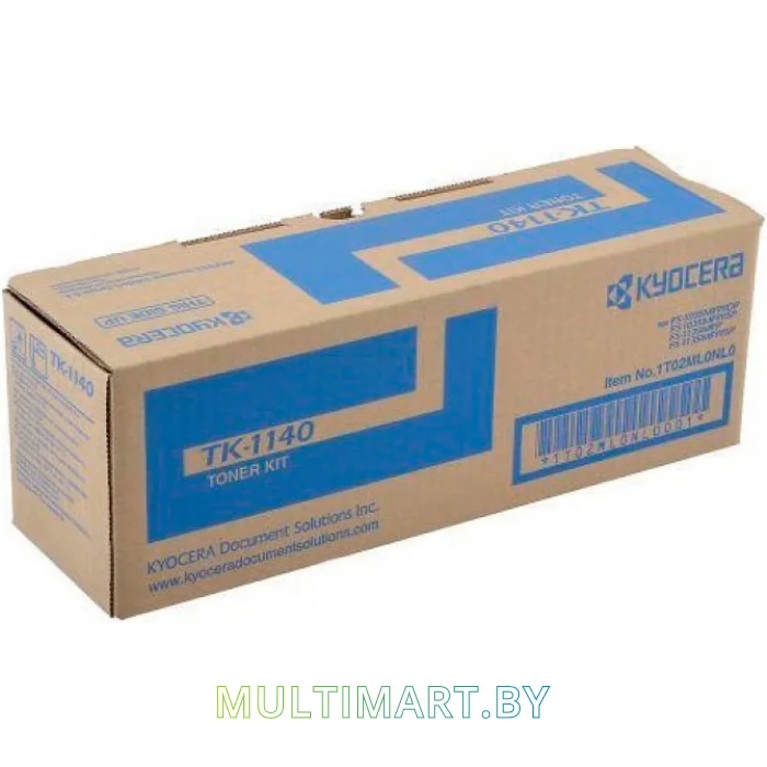 Картридж Kyocera TK-1140